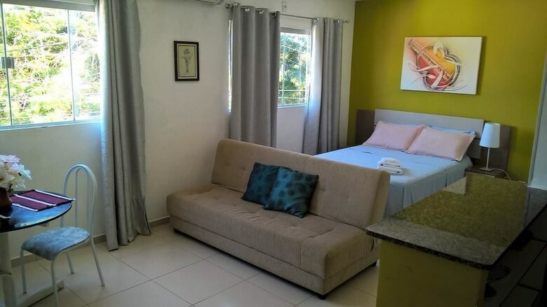Apartamentos Navegantes Flats Ponta Negra