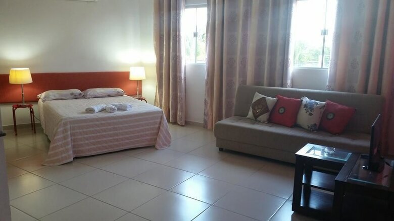 Apartamentos Navegantes Flats Ponta Negra