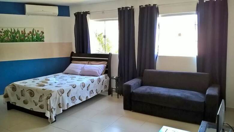 Apartamentos Navegantes Flats Ponta Negra