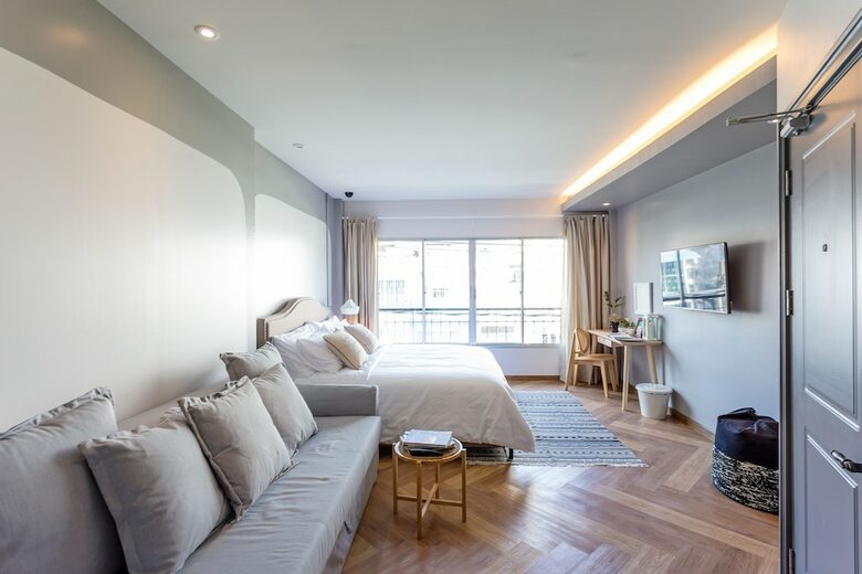 Hotel Vacation Bangkok The Artistic Home