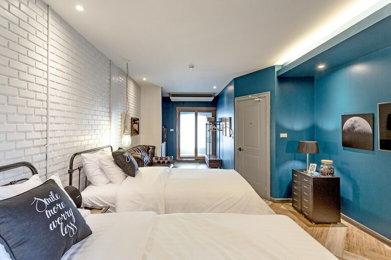 Hotel Vacation Bangkok The Artistic Home