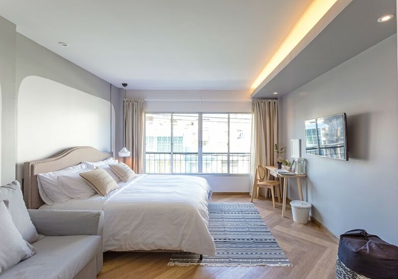 Hotel Vacation Bangkok The Artistic Home