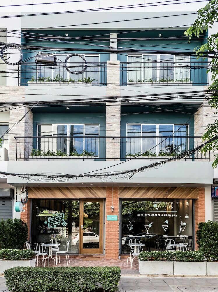 Hotel Vacation Bangkok The Artistic Home