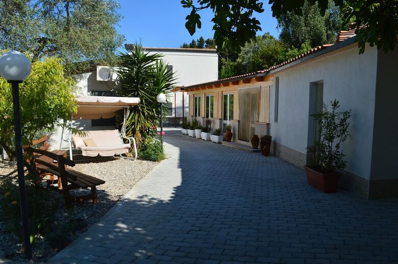 Agroturismo Agriturismo Valle Dei Gelsi