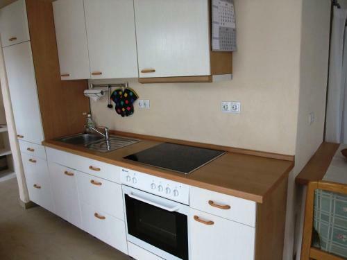Apartamento Ferienappartment Allendorf