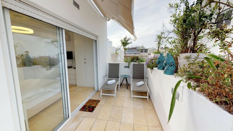 Apartamento Sea N' Rent - 172 Dizengoff Tel Aviv