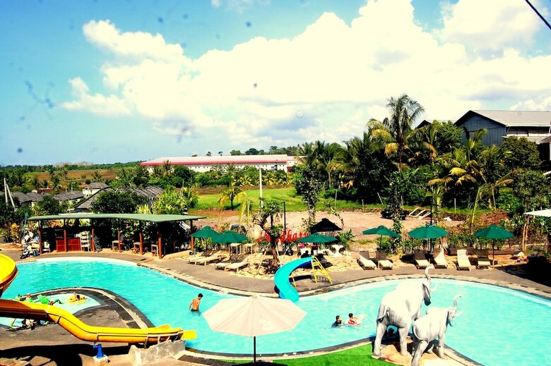 Hotel Umadhatu Village & Outbound Resort