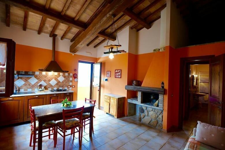 Agroturismo Agriturismo La Svolta
