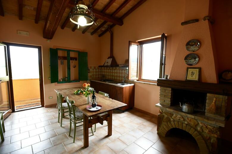 Agroturismo Agriturismo La Svolta