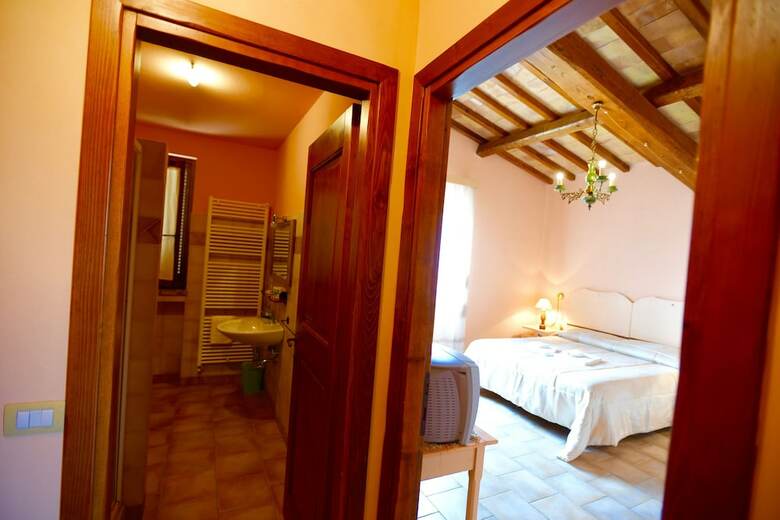 Agroturismo Agriturismo La Svolta