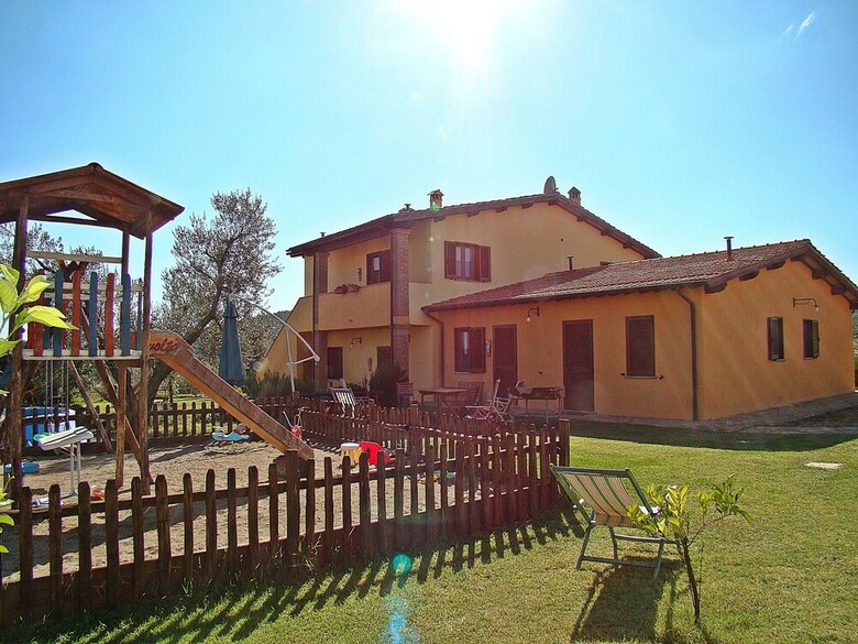 Agroturismo Agriturismo La Svolta