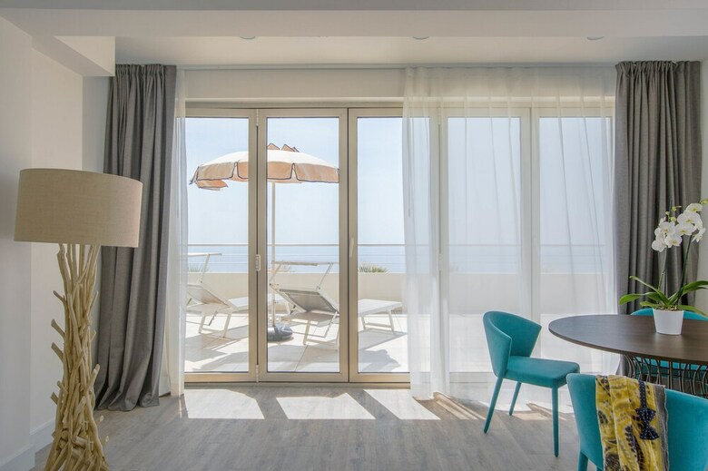 Hotel H�tel Les Terrasses D'eze