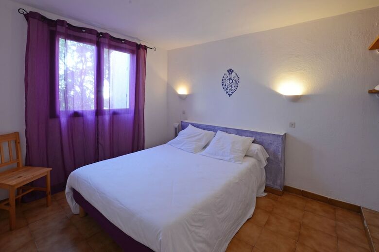 Apartamentos R�sidence Les Bungalows Du Maquis