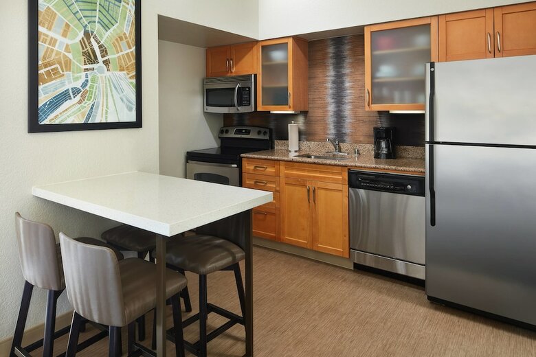 Aparthotel Residence Inn By Marriott Irvine Spectrum
