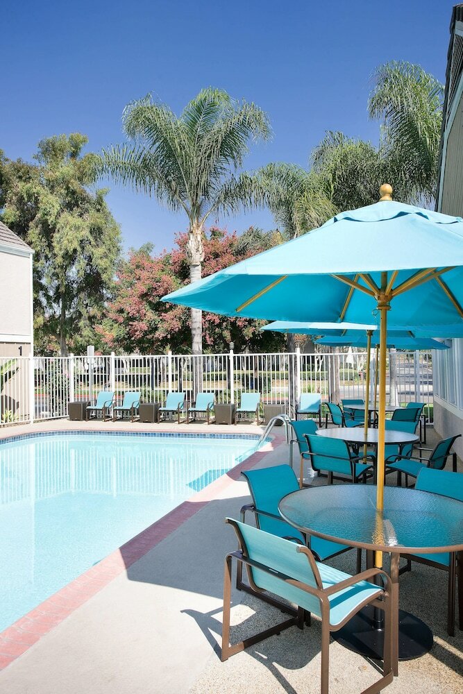 Aparthotel Residence Inn By Marriott Irvine Spectrum