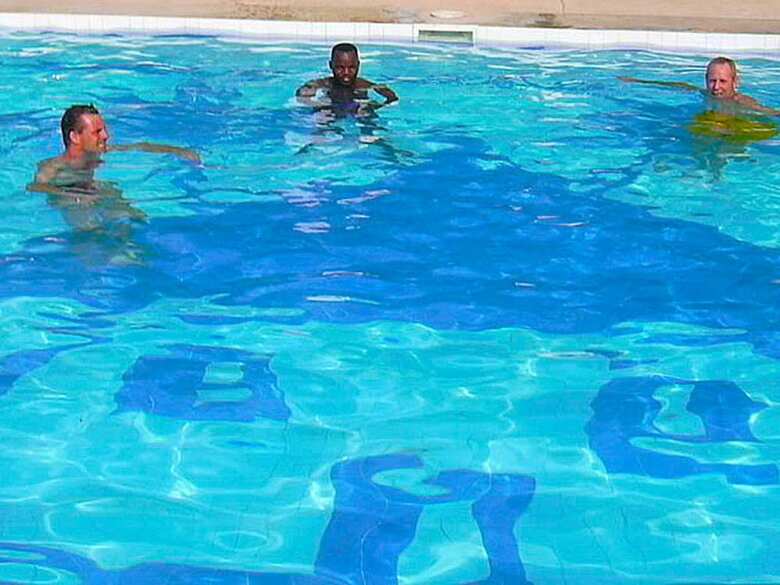 Hotel Awal� Plage - Village Vacances