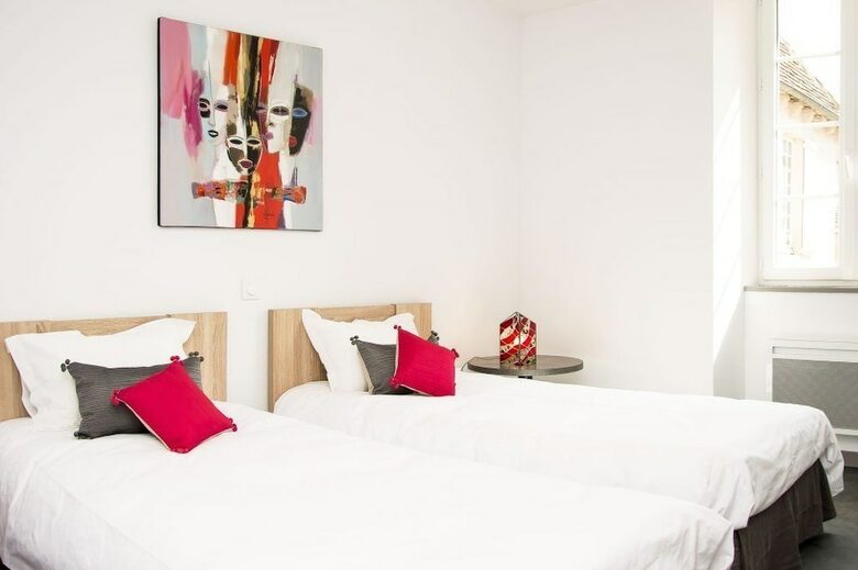 Hotel Chambres D'h�tes Les Pirondeaux