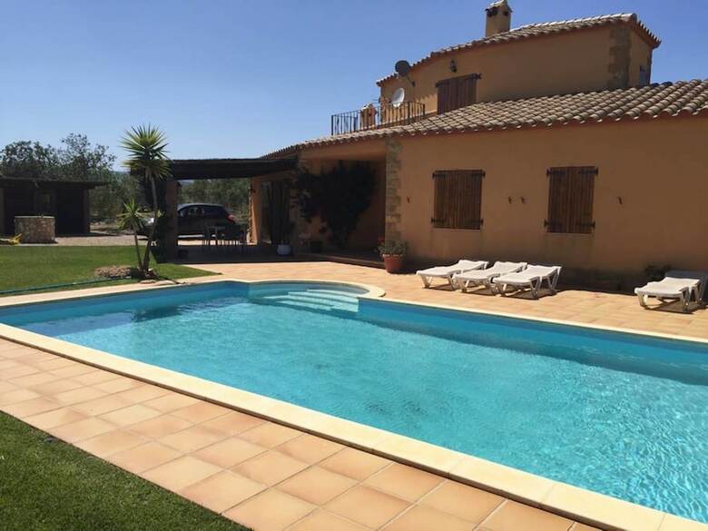 Villa Mas Rabosenc