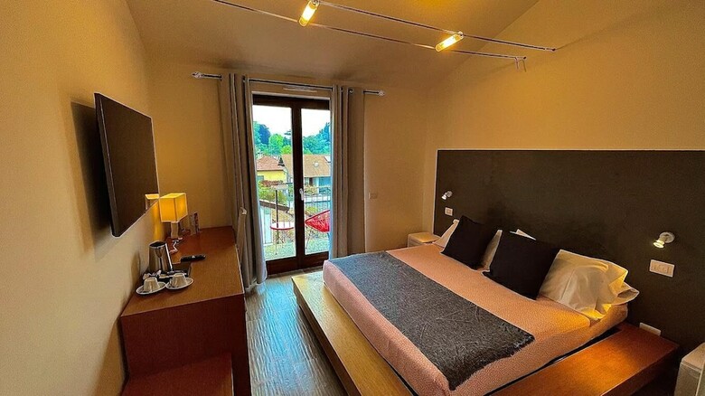 Bed & Breakfast Charming Bellagio Boutique Hotel