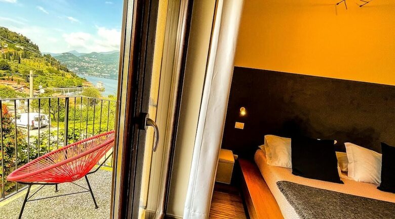 Bed & Breakfast Charming Bellagio Boutique Hotel