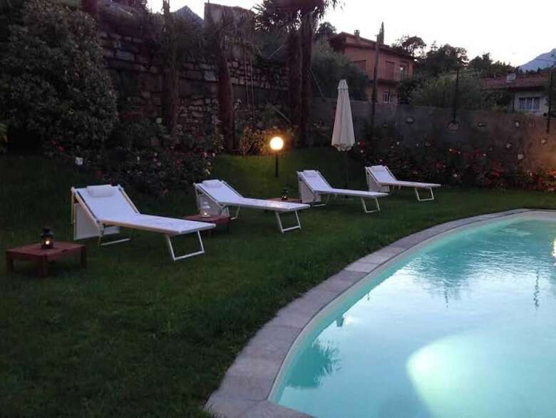 Bed & Breakfast Charming Bellagio Boutique Hotel