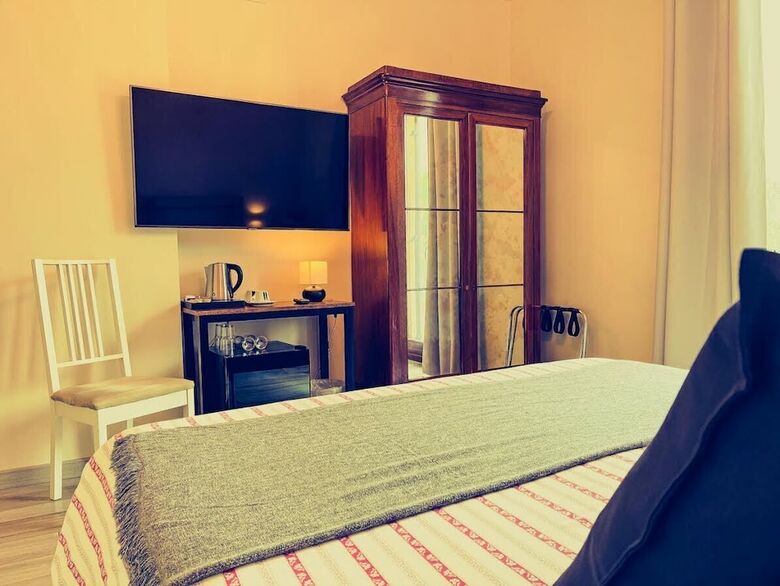 Bed & Breakfast Charming Bellagio Boutique Hotel
