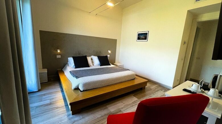 Bed & Breakfast Charming Bellagio Boutique Hotel