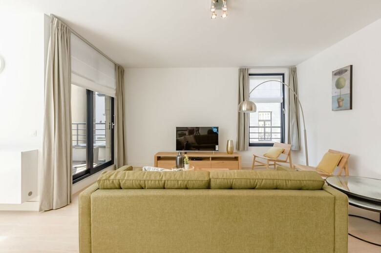 Apartamentos The Livorno
