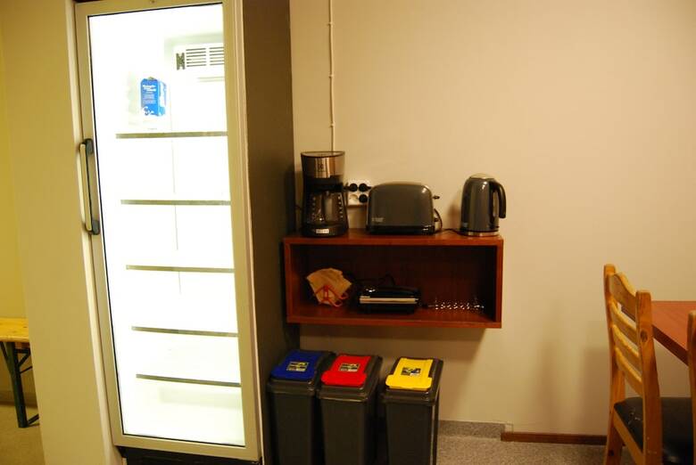 Hostal Teh�si� Hostel