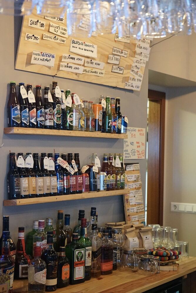 Hostal Teh�si� Hostel