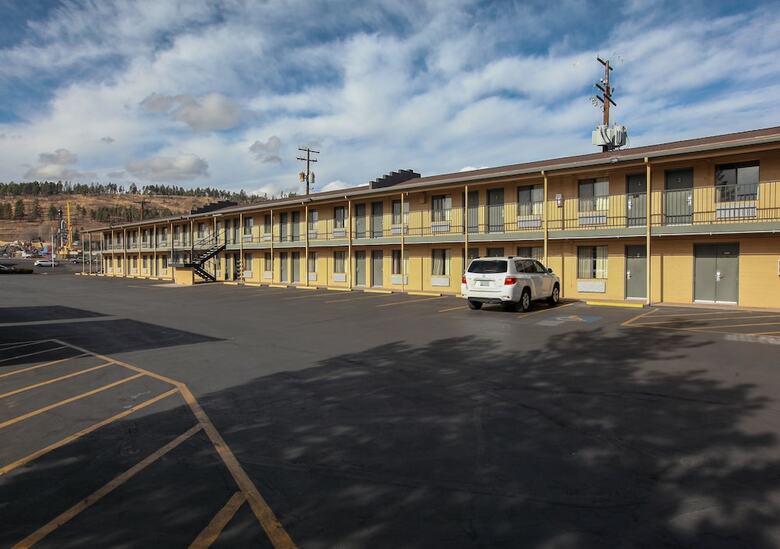 Motel Budget Inn