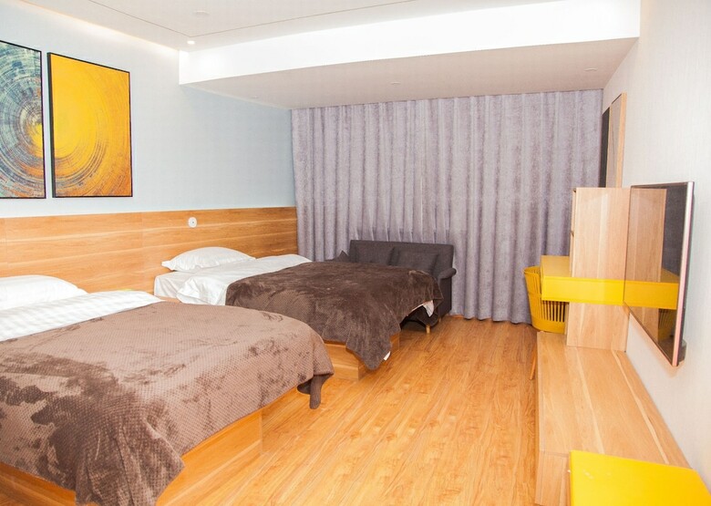 Hotel Hansand Casa Ai Service Apartment