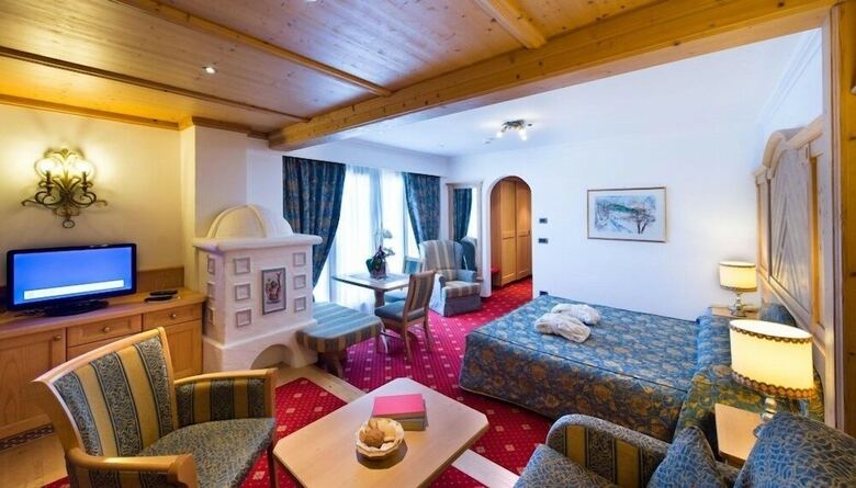 Alpen Hotel Corona