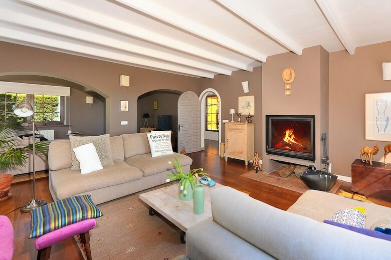 Villa Ingrid Mijas Canovas