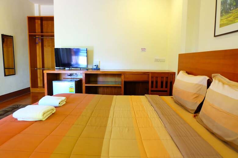 Hotel Huen Hug Hod The Resort