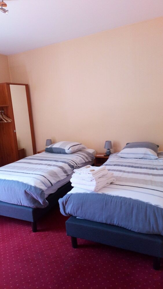 Hotel La Roseraie