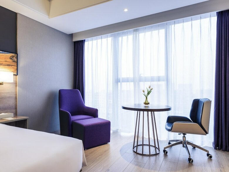 Hotel Mercure Yantai Golden Beach