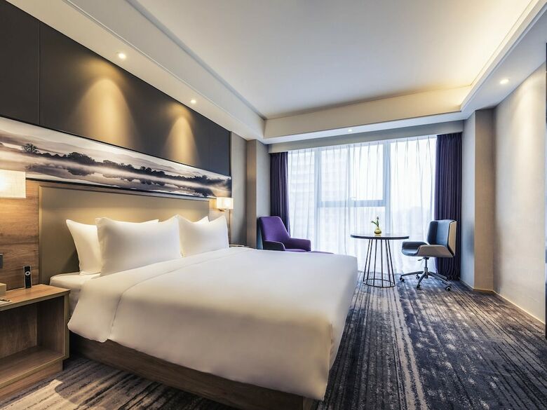 Hotel Mercure Yantai Golden Beach