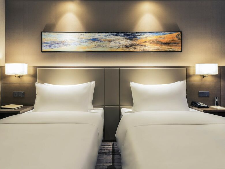 Hotel Mercure Yantai Golden Beach