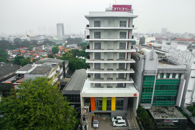Amaris Hotel Fachrudin ? Tanah Abang