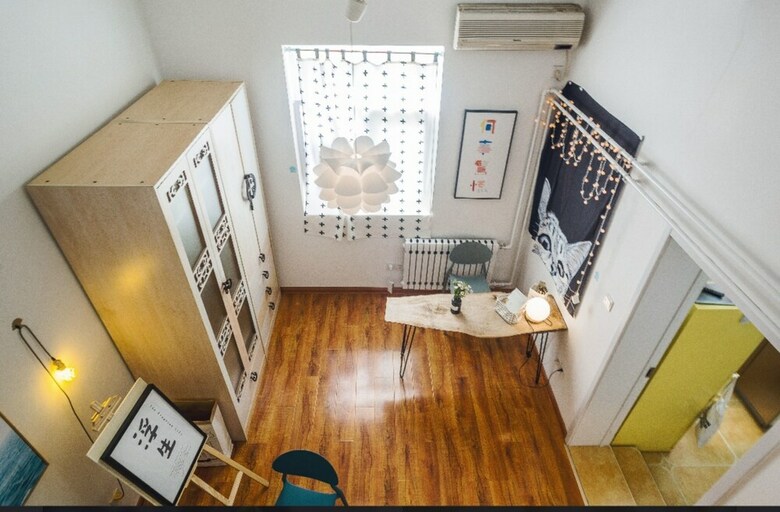 Apartamentos Qingdao Dream Plus Homestay
