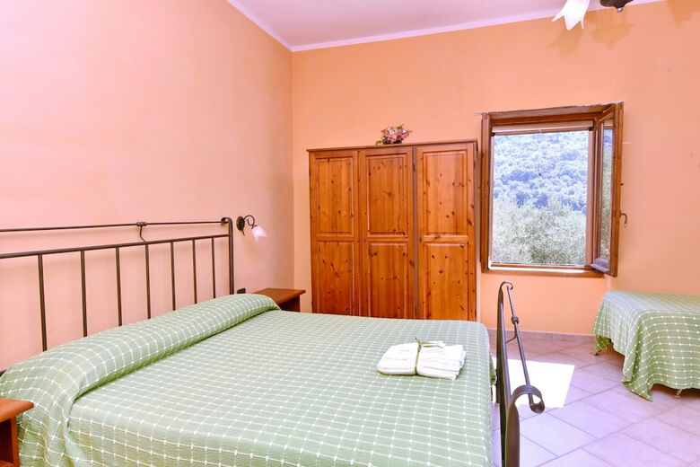 Agroturismo Agriturismo La Lamia