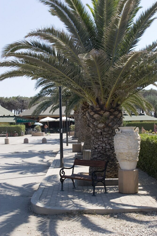Camping Village Tuscia Tirrenica
