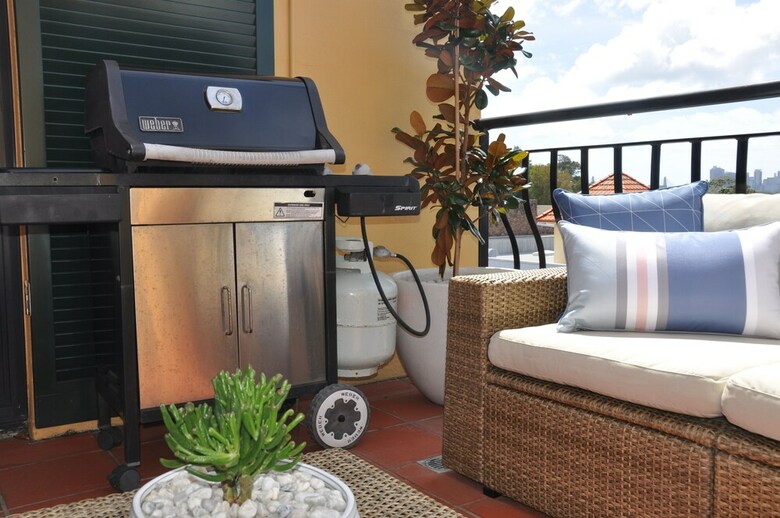 Sydney's Best 3 Bdrm Apartment W Parking
