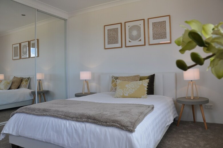 Sydney's Best 3 Bdrm Apartment W Parking