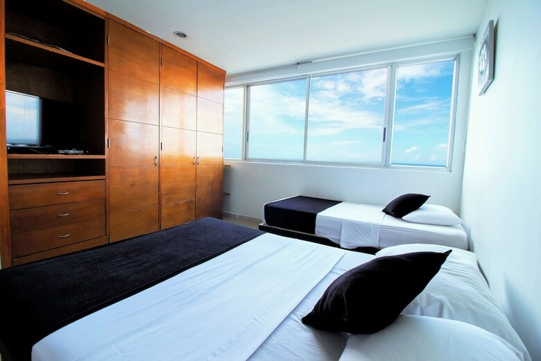 Apartamentos Bocagrande - Vista Al Mar