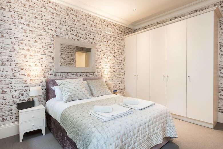 Apartamentos Tastefully Designed & Modern 2bed 2bath W/ Garden