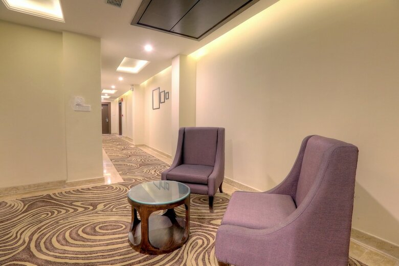 Hotel The Chinar Resorts And Spa