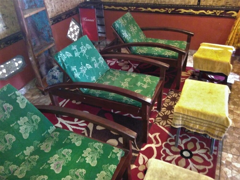 Hotel Villa Bulan Madu Gili Air