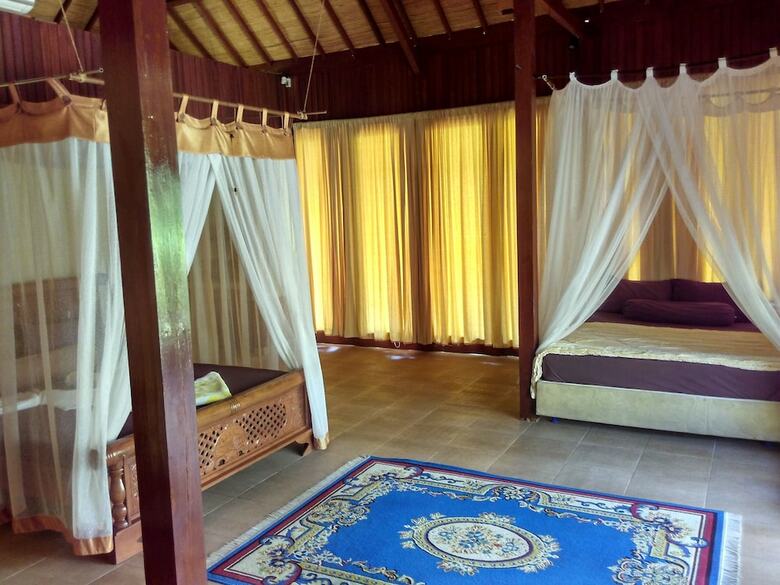 Hotel Villa Bulan Madu Gili Air